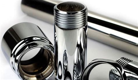 how hard is chrome plating